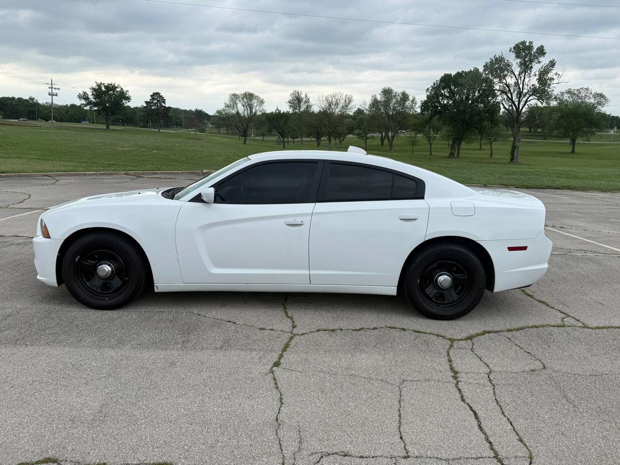 Used 2013 Dodge Charger Police w/ Patrol Base Police Pkg RWD image 3