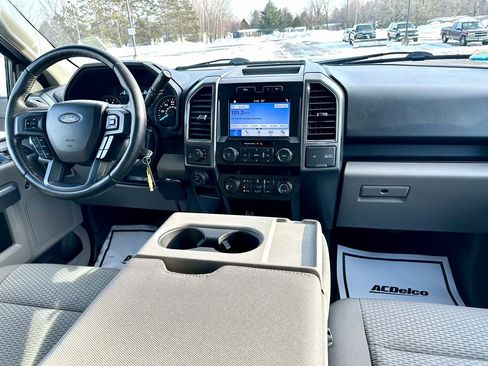 Used 2019 Ford F150 XLT w/ Equipment Group 302A Luxury image 12