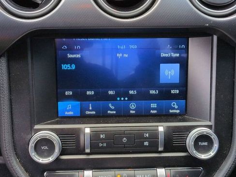 Used 2021 Ford Mustang Premium w/ Equipment Group 201A RWD image 18