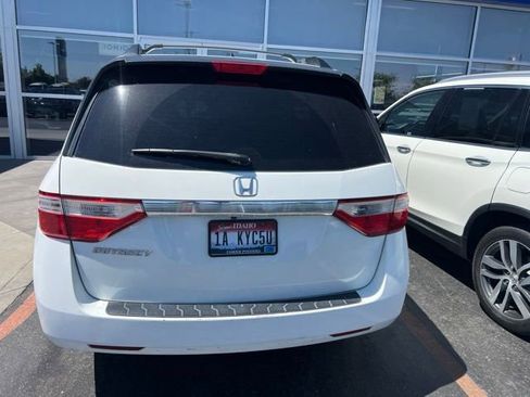 Used 2012 Honda Odyssey EX-L image 4