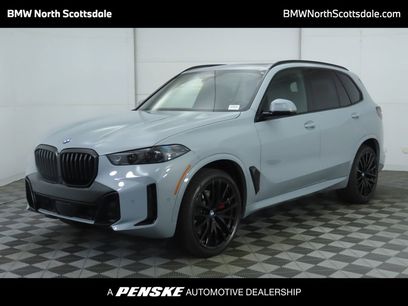 New 2026 BMW X5 sDrive40i w/ M Sport Package