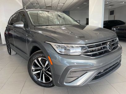 Used 2022 Volkswagen Tiguan S