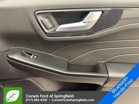 New 2026 Ford Escape ST-Line w/ Tech Pack #1 image 17