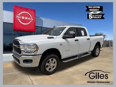 Used 2024 RAM 2500 Big Horn