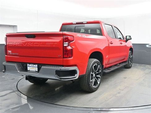 New 2026 Chevrolet Silverado 1500 LT w/ Leather Package image 14