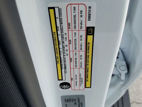 Used 2025 RAM 1500 Tungsten w/ Towing Technology Group image 5