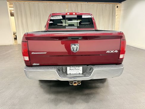 Used 2017 RAM 1500 Outdoorsman image 4