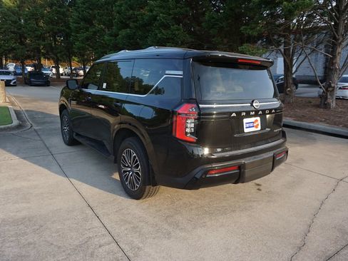 Used 2025 Nissan Armada Platinum RWD image 22
