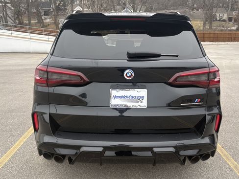 Used 2022 BMW X5 M w/ Competition Package 2 image 9