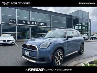 Used 2025 MINI Cooper Countryman S w/ Comfort Package Max