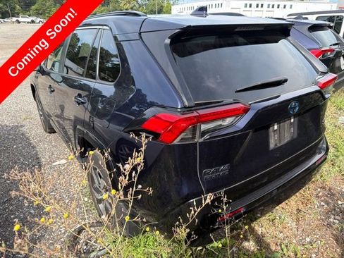 Certified 2023 Toyota RAV4 SE w/ Weather & Moonroof Package AWD/4WD image 8