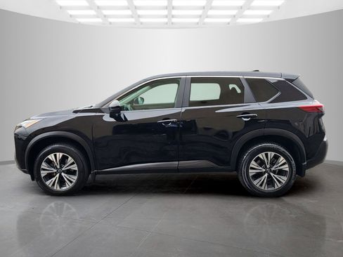 Used 2023 Nissan Rogue SV FWD image 4