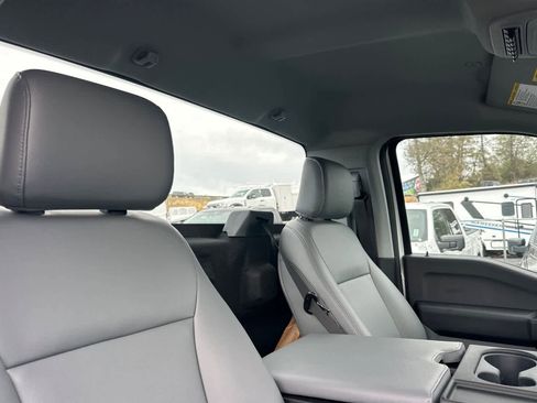 New 2026 Ford F350 XL w/ XL Chrome Package RWD image 13