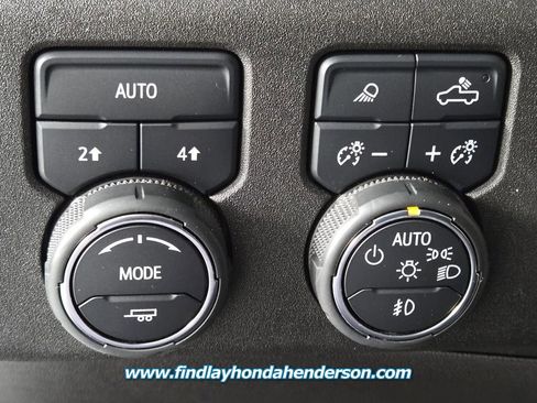 Used 2022 Chevrolet Silverado 1500 LTZ w/ LTZ Premium Package image 18