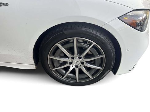 Used 2023 Mercedes-Benz C 43 AMG 4MATIC Sedan w/ AMG Night Package image 11