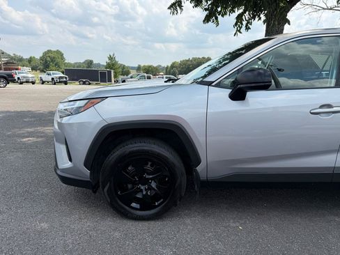 Used 2023 Toyota RAV4 LE FWD image 34