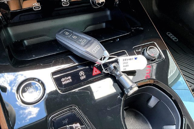 Used 2025 Audi A5 Premium Plus w/ Premium Plus AWD/4WD image 35