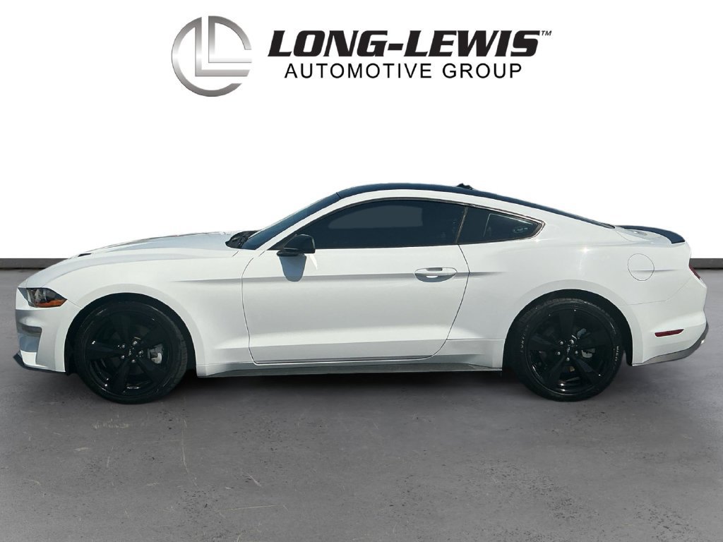 Used 2022 Ford Mustang Premium w/ Black Accent Package RWD image 2