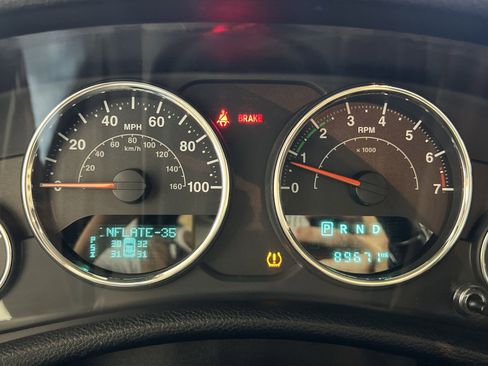 Used 2016 Jeep Wrangler Sport w/ Quick Order Package 24S image 17