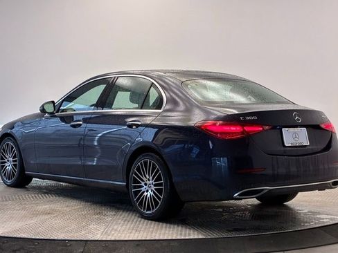Used 2023 Mercedes-Benz C 300 4MATIC Sedan image 3