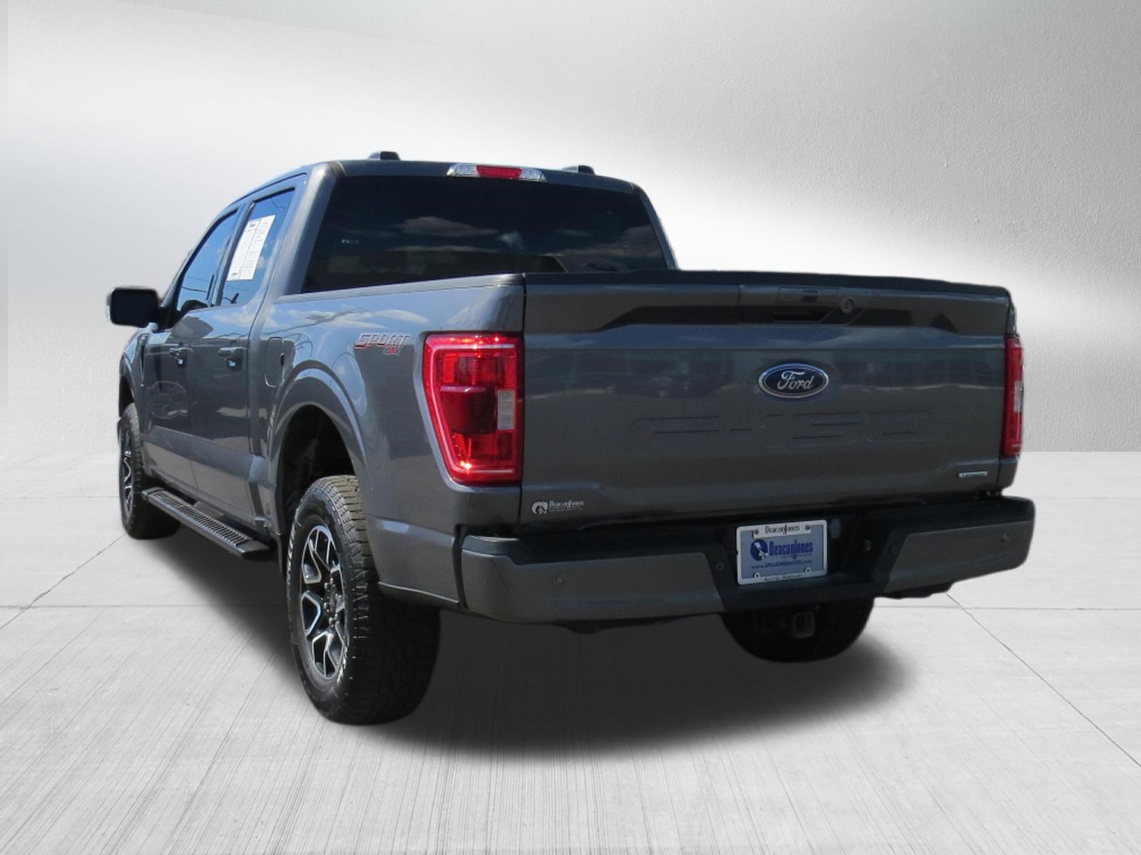 Used 2023 Ford F150 XLT w/ Equipment Group 302A High AWD/4WD image 6
