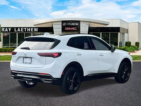 Used 2026 Buick Envision Sport Touring AWD/4WD image 5