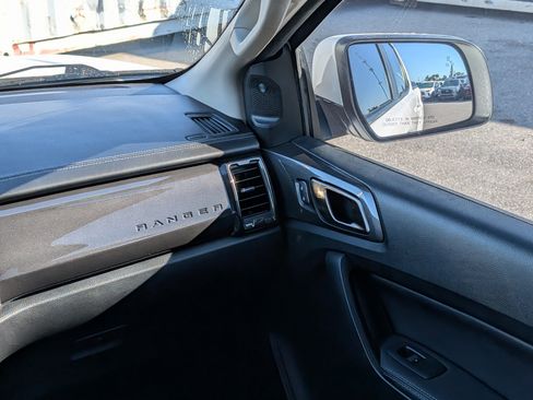 Used 2021 Ford Ranger Lariat w/ Equipment Group 501A High image 17