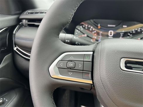 New 2025 Jeep Compass Limited w/ Sun & Sound Group image 17