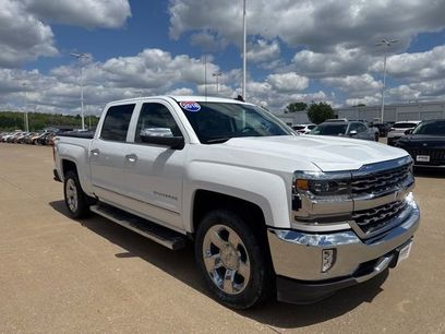 Used 2018 Chevrolet Silverado 1500 LTZ