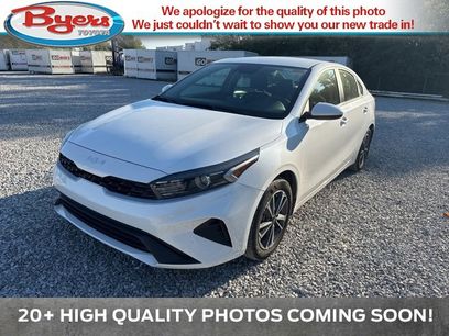 Used 2024 Kia Forte LXS