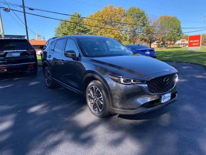 Used 2022 MAZDA CX-5 AWD 2.5 S w/ Premium Plus Pkg