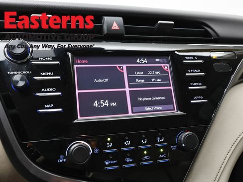 Used 2019 Toyota Camry LE w/ Convenience Package FWD image 19