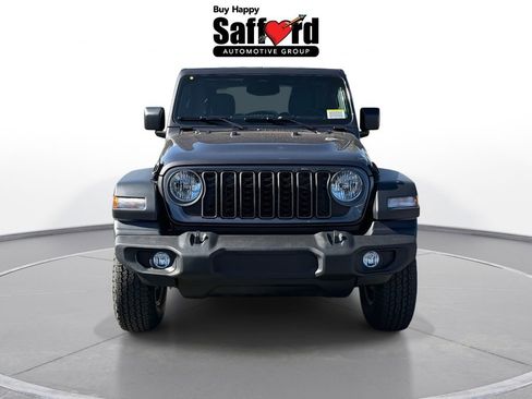 New 2026 Jeep Wrangler Sport AWD/4WD image 10