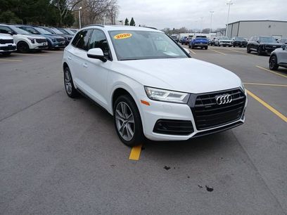 Used 2020 Audi Q5 2.0T Premium Plus w/ Premium Plus Package