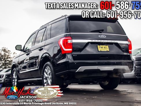 Certified 2021 Ford Expedition XLT image 3