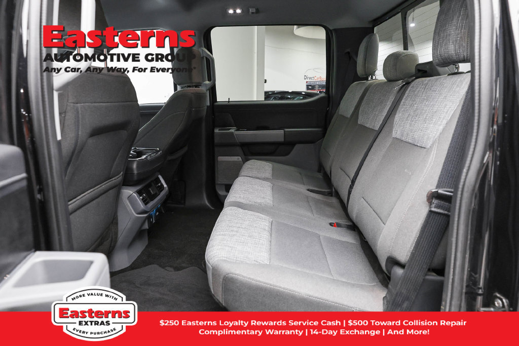 Used 2023 Ford F150 XLT w/ Equipment Group 302A High AWD/4WD image 24