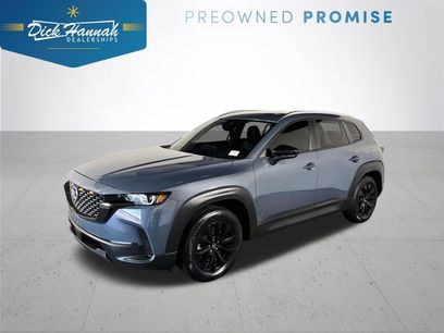 Used 2024 MAZDA CX-50 AWD 2.5 S w/ Preferred Package