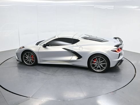 Used 2023 Chevrolet Corvette Stingray Preferred Cpe w/ Z51 Performance Package RWD image 56
