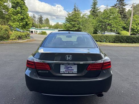Used 2015 Honda Accord EX-L image 9