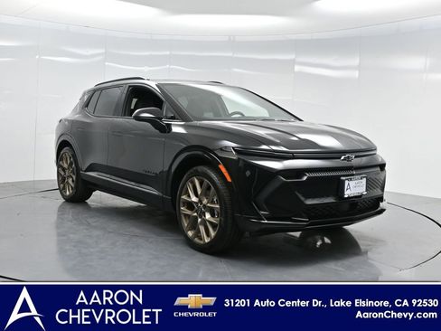 New 2026 Chevrolet Equinox EV RS image 31