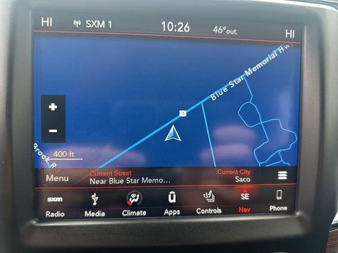 Used 2018 RAM 1500 Laramie w/ Convenience Group AWD/4WD image 24