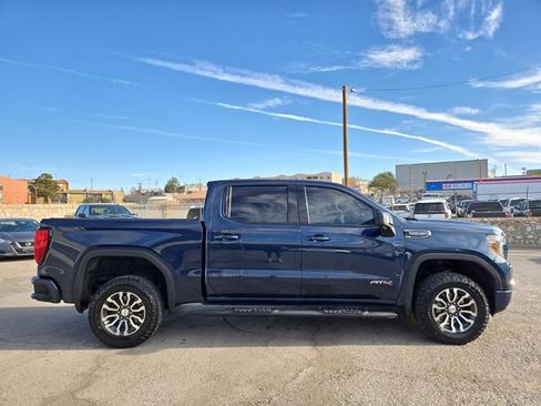 Used 2020 GMC Sierra 1500 AT4 image 2