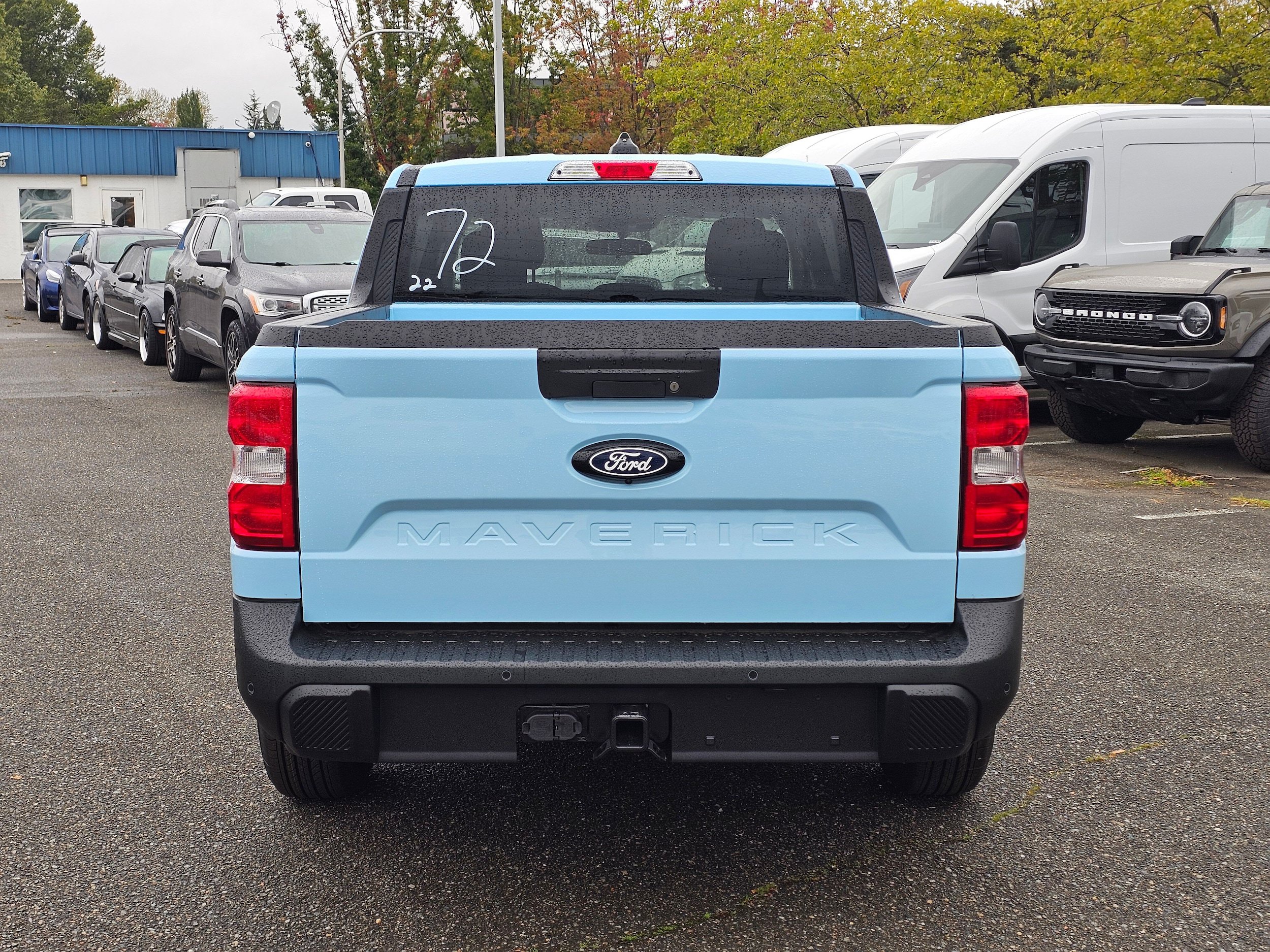 New 2026 Ford Maverick XLT w/ Equipment Group 301A AWD/4WD image 6