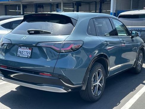 Used 2025 Honda HR-V EX-L image 5