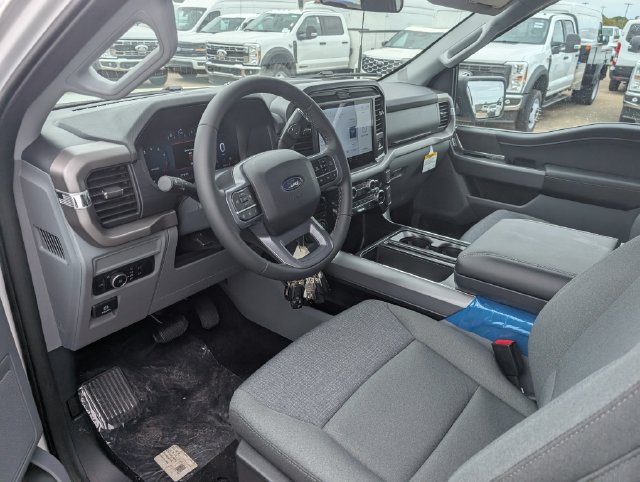 New 2026 Ford F150 XLT w/ Mobile Office Package AWD/4WD image 14
