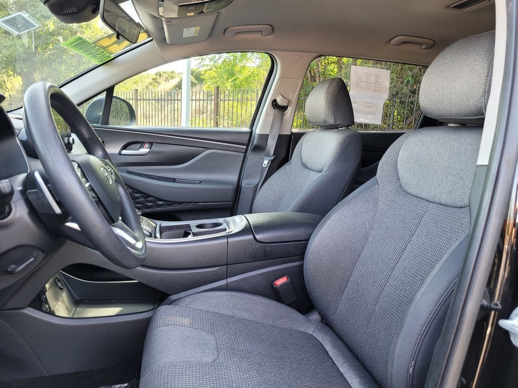 Used 2022 Hyundai Santa Fe SEL AWD/4WD image 12