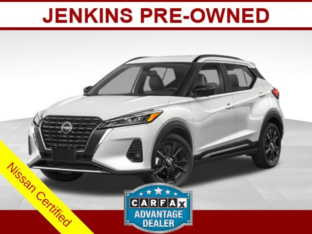 Certified 2023 Nissan Kicks SR FWD 360° Tour