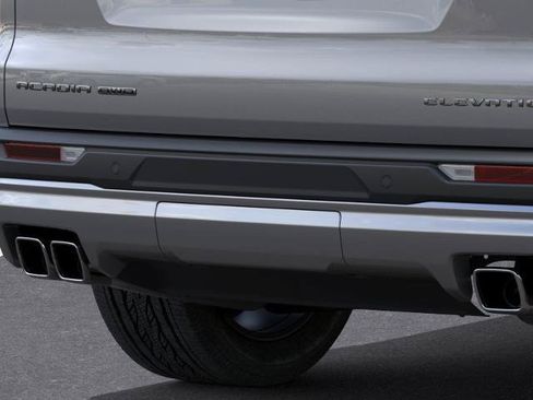 New 2026 GMC Acadia Elevation w/ Black Edition AWD/4WD image 38