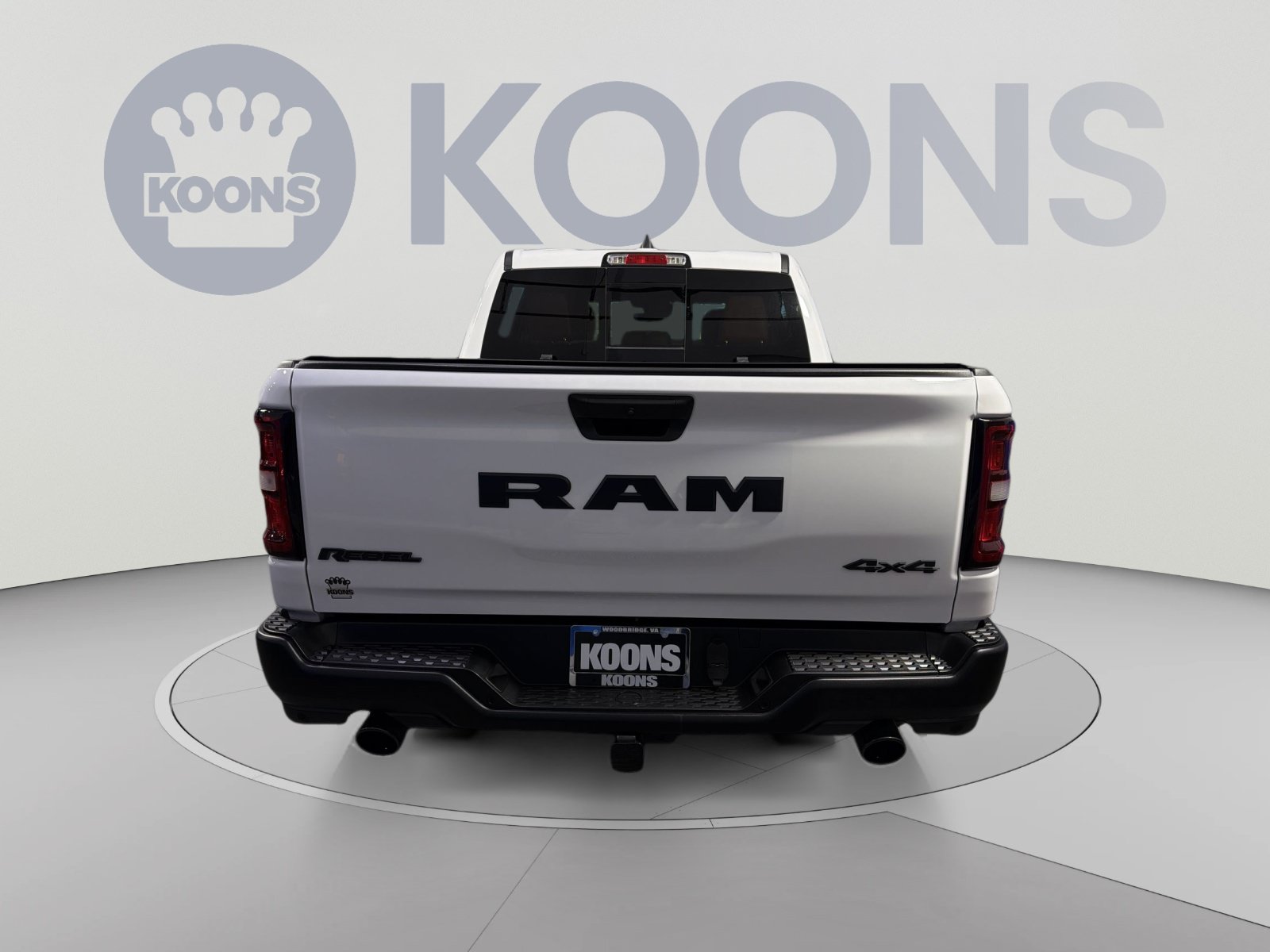 Used 2025 RAM 1500 Rebel w/ Rebel Level 1 Equipment Group AWD/4WD image 5