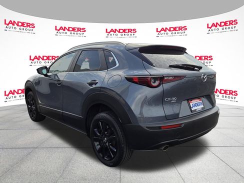 Used 2022 MAZDA CX-30 AWD 2.5 S w/ Preferred Package image 5